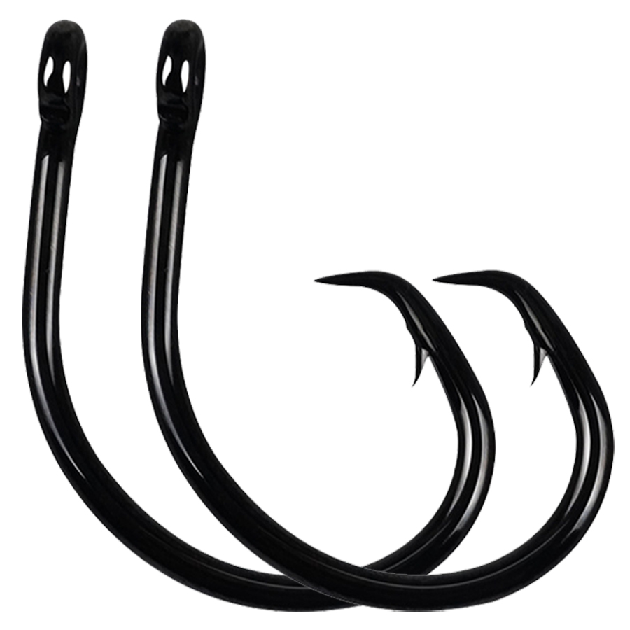 Fishing Hook Assortment - 서클 훅 3X 강력 해수용 인라인