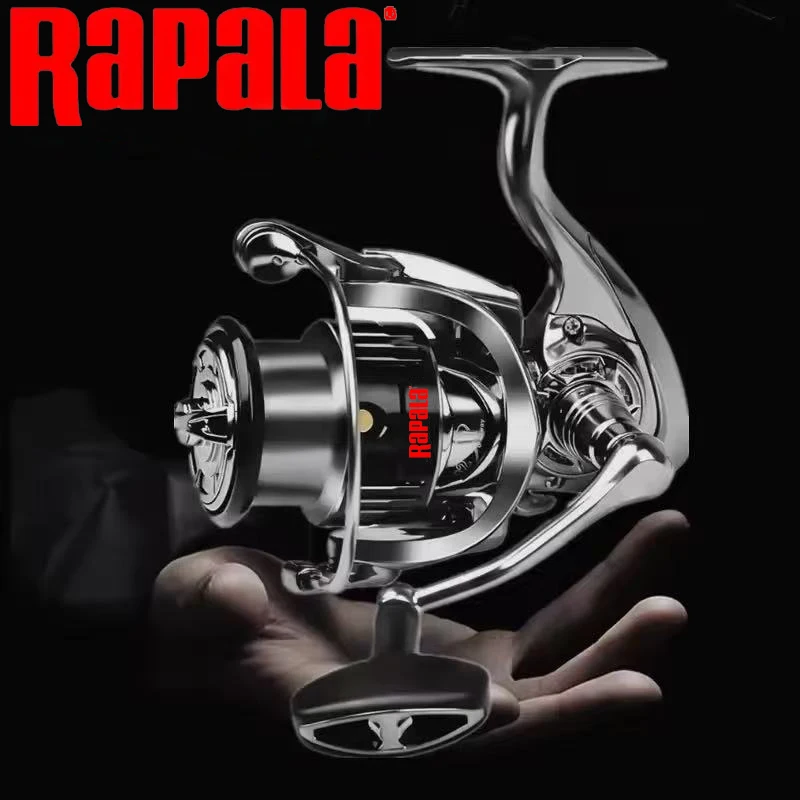Abu Garcia Reel Max - 라팔라 스피닝 낚시릴 18KG 최대 드랙력