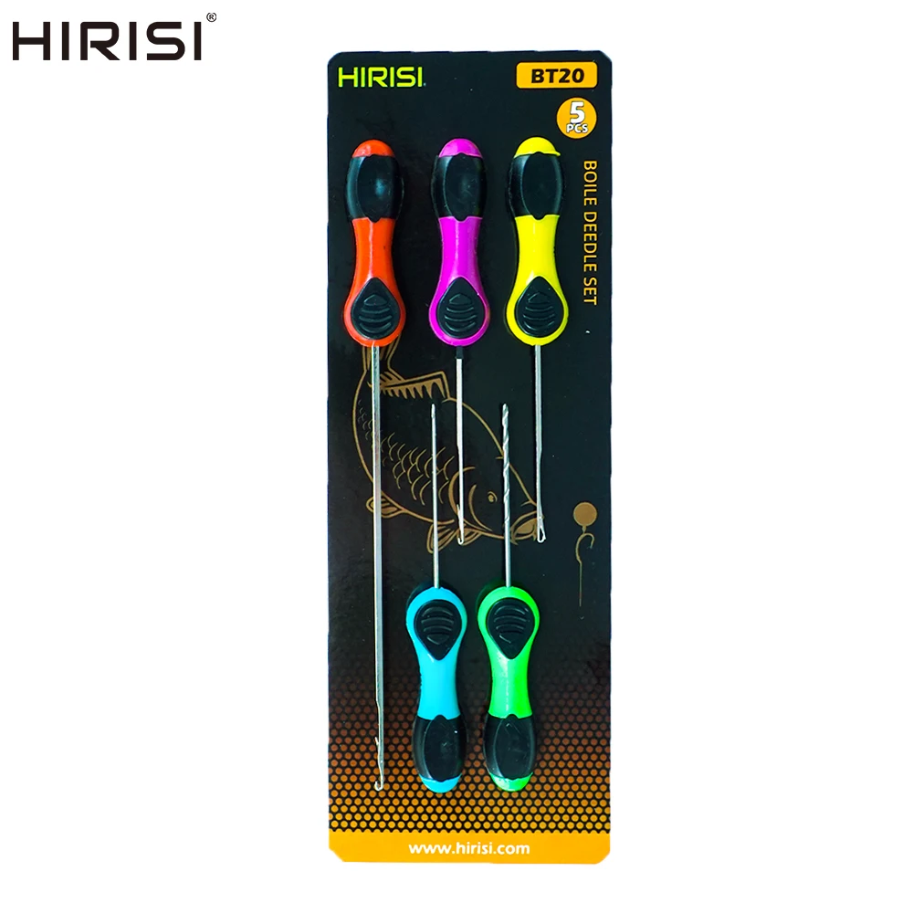 Fishing Hook Sharpener - 5x 잉어 낚시 도구 미끼 바늘