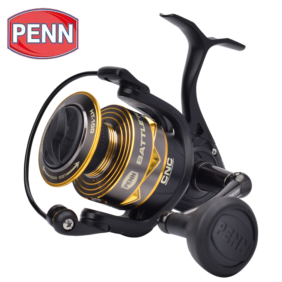 Daiwa Reel Bg - NEW PENN BATTLE 4 스피닝 릴
