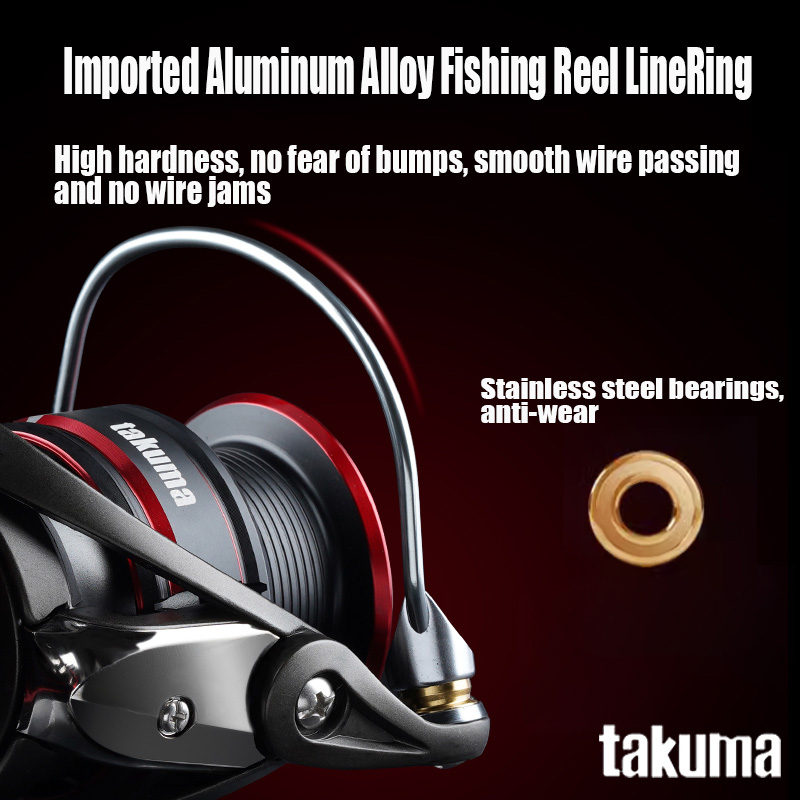 TAKUMA 2024 P1 + Supercast/Mic - Abu Garcia Reel Max 리뷰 및 가격
