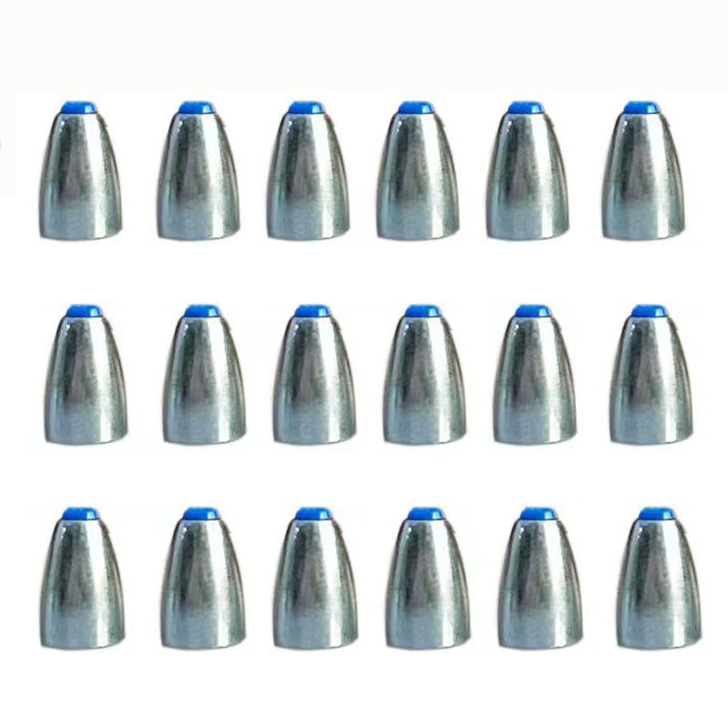 10개입 3.5g-20g 낚시 추(싱커) 불릿형 낚시  - Fishing Hook Offset 리뷰 및 가격