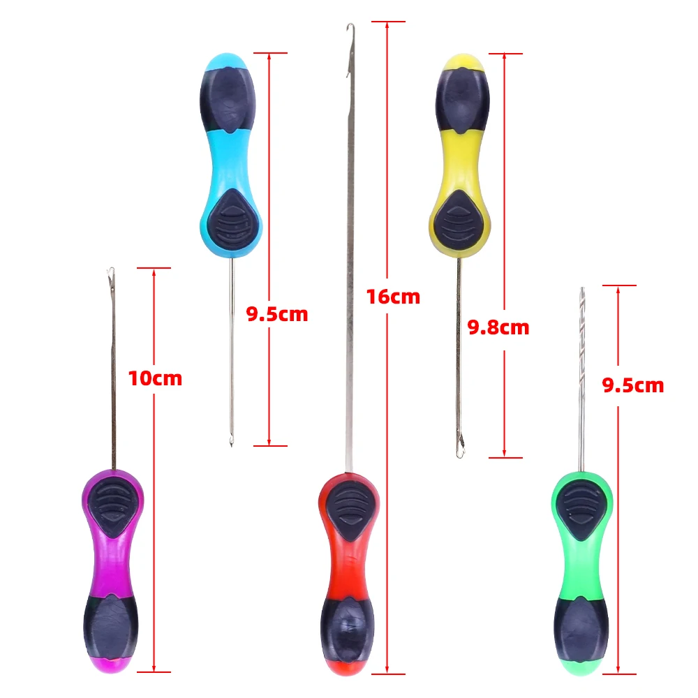 5x 잉어 낚시 도구 미끼 바늘 세트 팝업 Boilie - Fishing Hook Sharpener 리뷰 및 가격