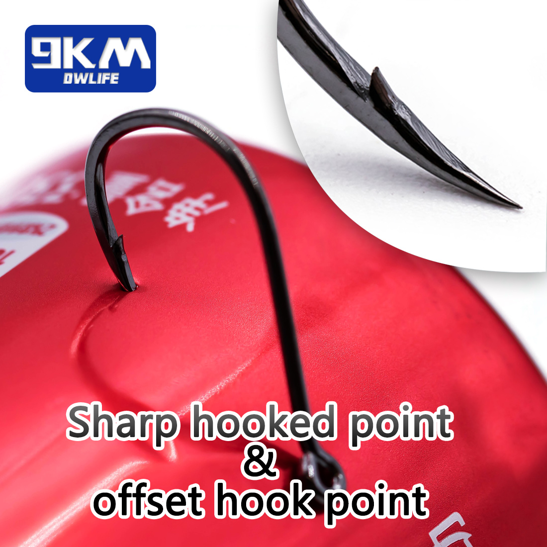 9KM 이세아마 낚시 바늘 50~200개 잉어 낚시 바 - Fishing Hook Assortment 리뷰 및 가격