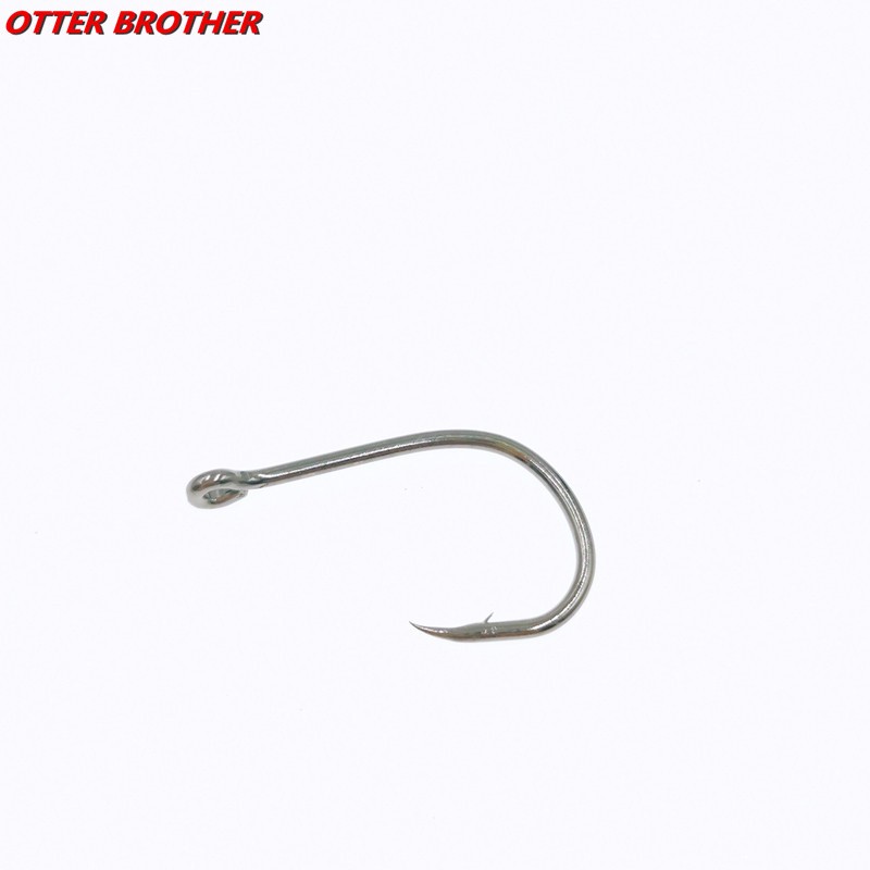 원형 눈 잉어 가시 낚시 후크 링 아이 탄소강 낚시 후 - Fishing Hook Assortment 리뷰 및 가격