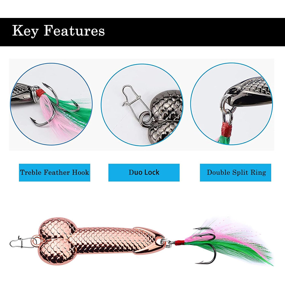 특수 모양의 금속 VIB 낚시용 루어, 3g, 7g,  - Fishing Hook Treble 리뷰 및 가격